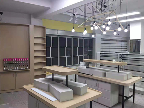 饰品展架定做