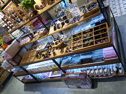 钢木展架定做