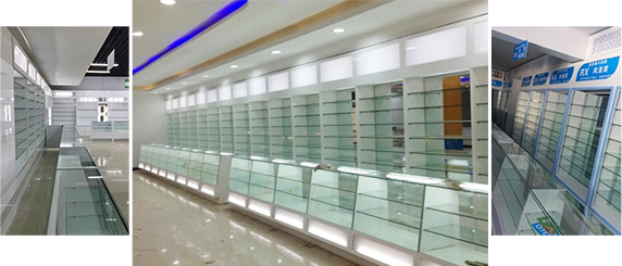 重庆展柜